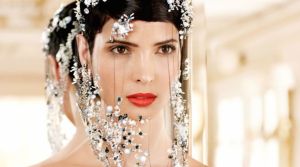 Hanaa Ben Abdesslem for Harper's Bazaar Arabia | Photo: Michelle Ferrara, Michelleferrara.com