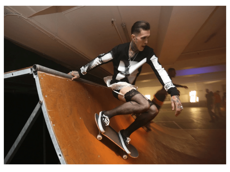 Hood By Air by self-taught designer Shayne Oliver