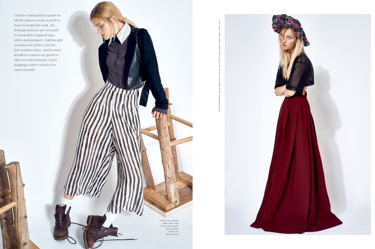 Fashion Editorial by stylist Kaysy Gotay