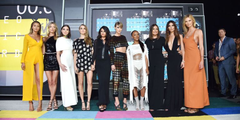 The messiest group photo in history