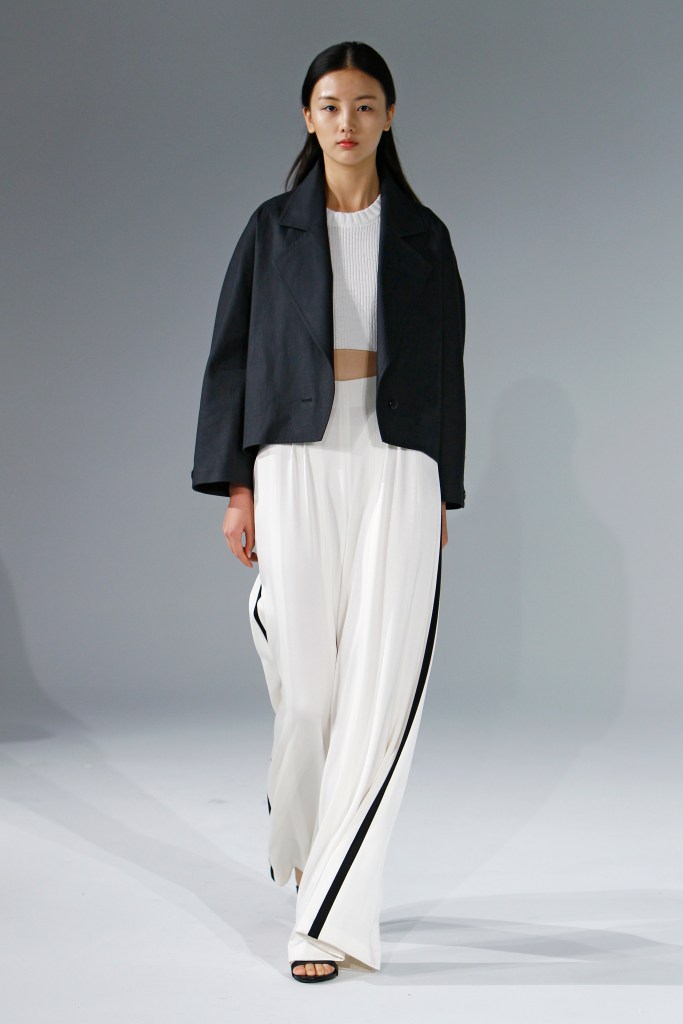 À Moi Spring 2016 Collection New York Fashion Week Day 1