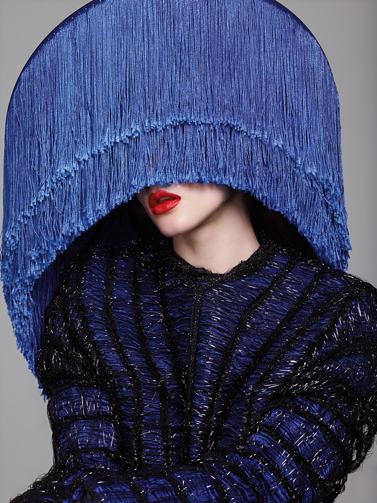 Blue Frame Hamburg, 2014 © + courtesy Armin Morbach